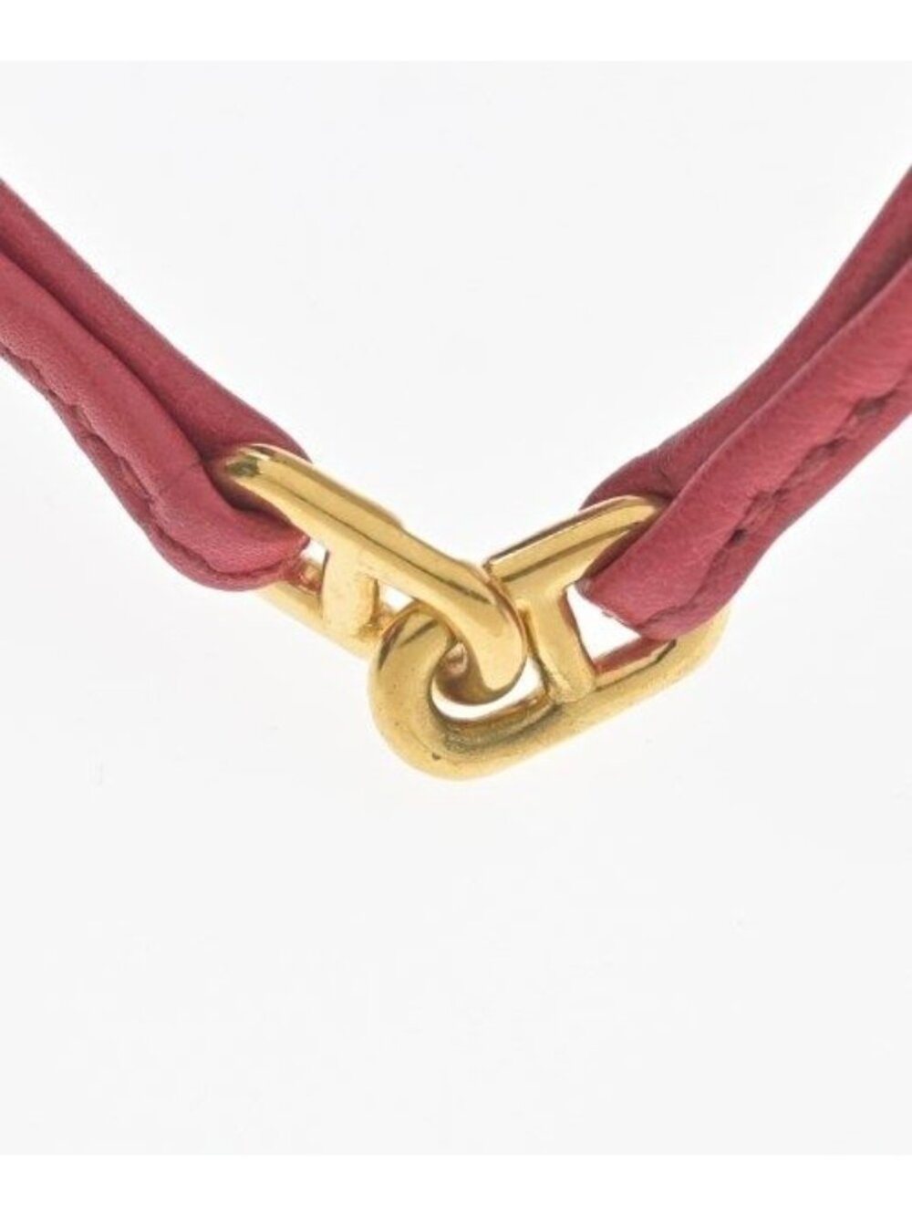 Hermes Vespa Pouch Red - Picture 9 of 9
